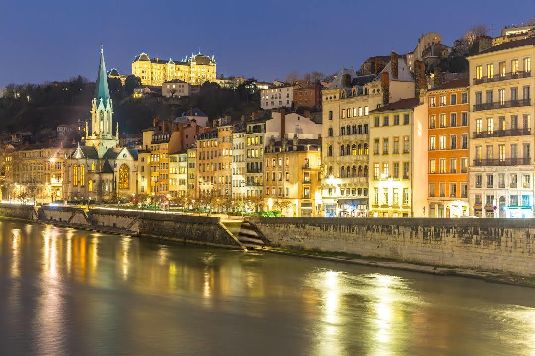 Vieux Lyon